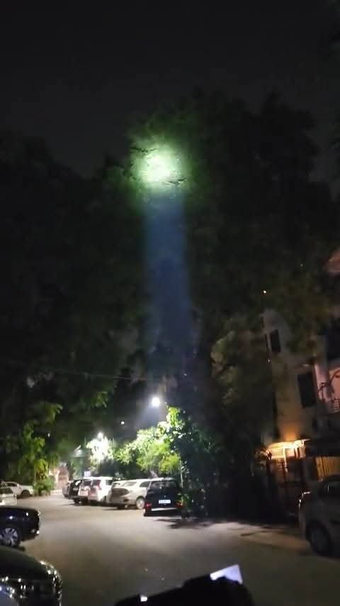 High Powered Survival Flash Light