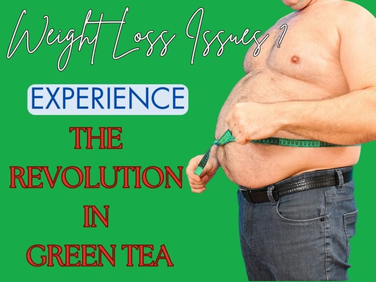 Green Tea Herbal Tablets