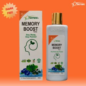 Memory Booster Tonic