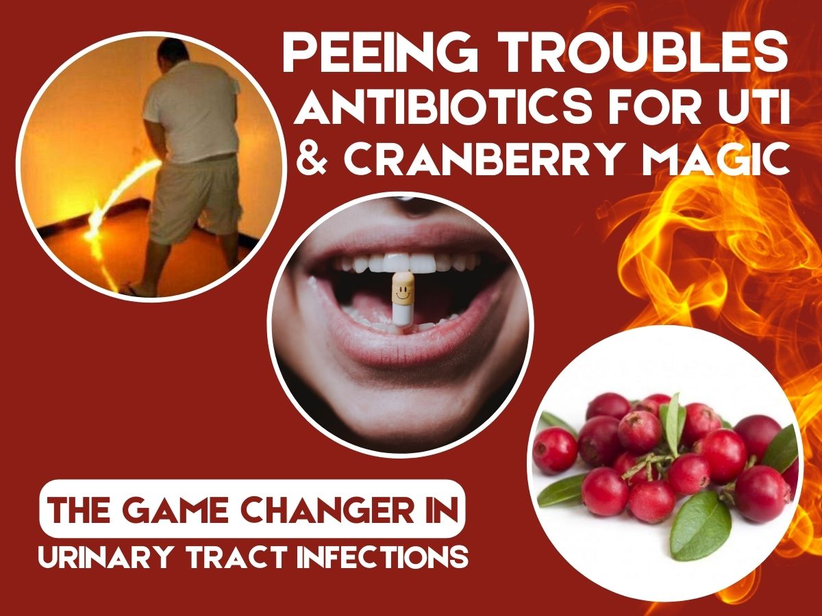 Antibiotics For UTI