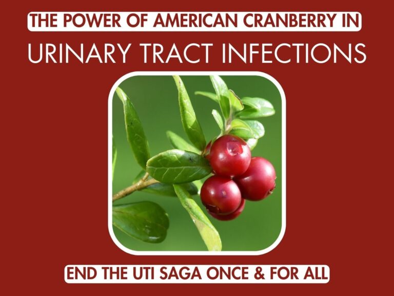American Cranberry Capsules