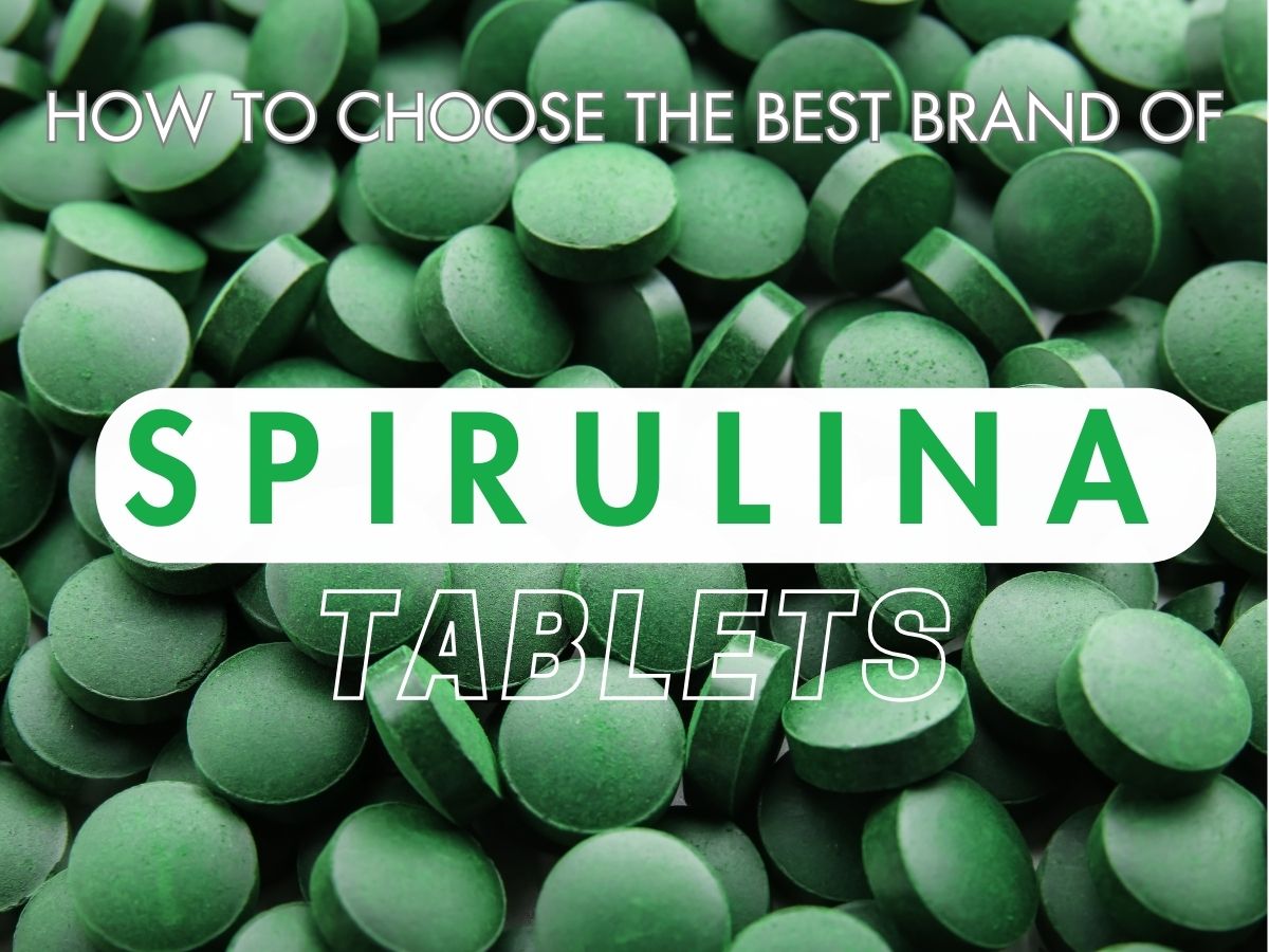 Best Spirulina Brand