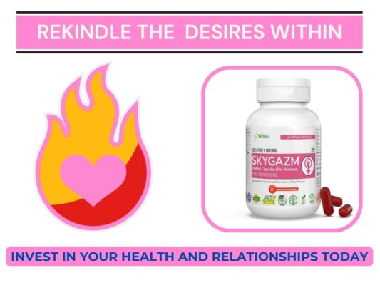 Natural WoMax Capsules