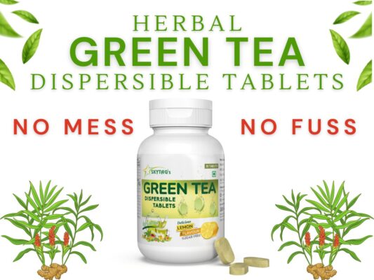 green tea tablets benefits and side effects