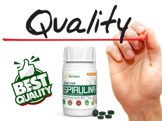 Spirulina Tablets benefits