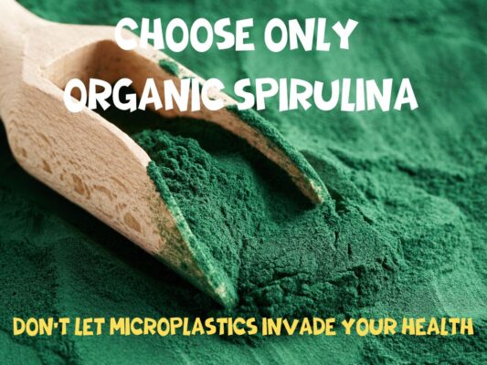 Spirulina Powder benefits