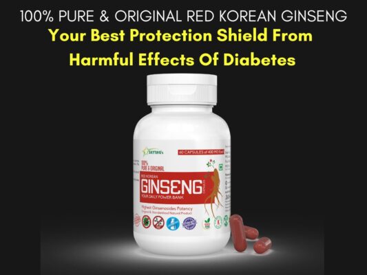 High-quality Ginseng Capsules