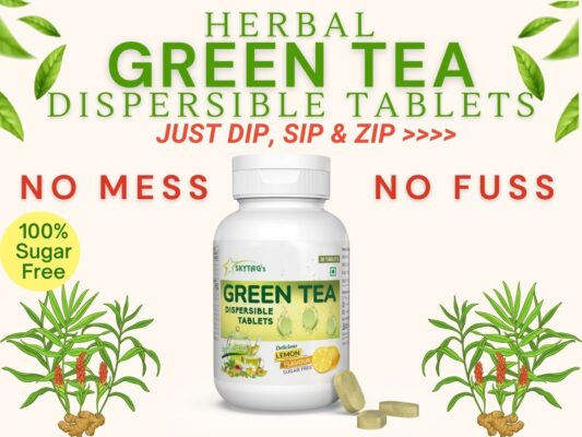 Green Tea Tablets for weight loss