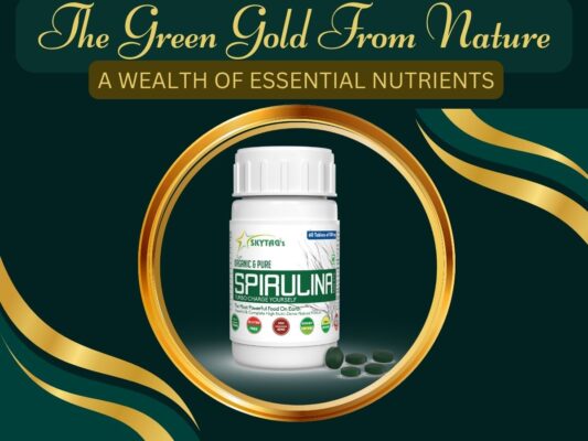 Best Spirulina brand