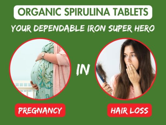 buy Spirulina Capsules or tablets