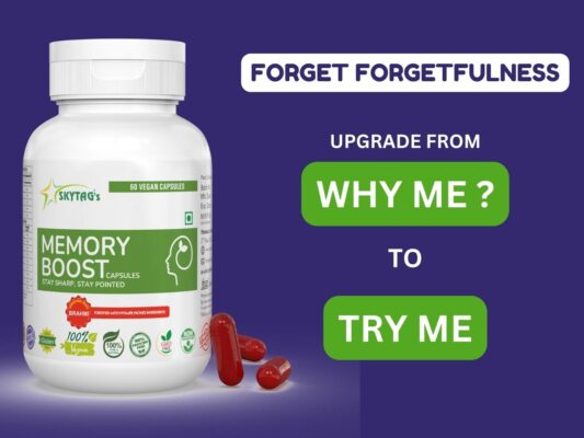 buy Memory Boost supplements online
