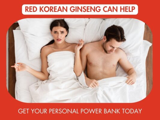Buy Korean Ginseng Capsules Online
