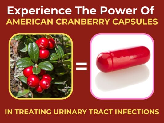 American Cranberry Supplements