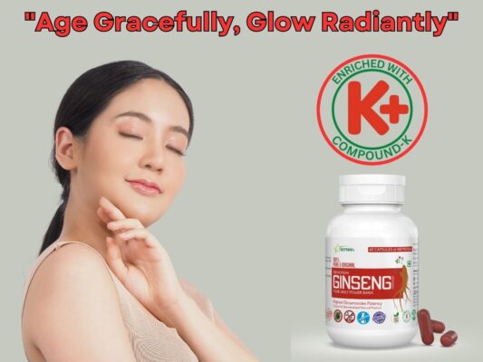 Korean Ginseng Capsules