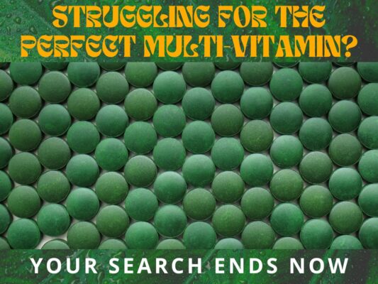 buy Spirulina tablets