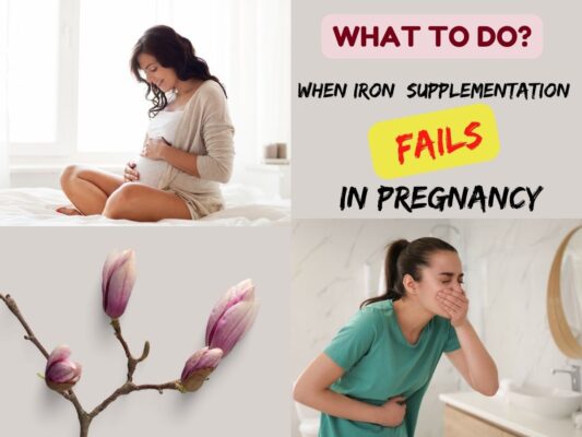 Iron Supplementation Treatments Fail